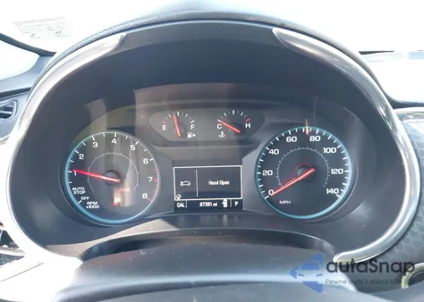 2016 Chevrolet Malibu 1Lt из США, поврежденный, VIN 1G1ZE5ST5GF178435